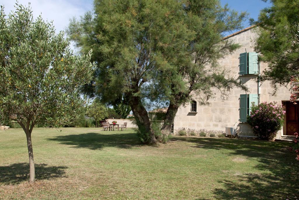 Gites Equestres Lou Caloun - Les Saintes Maries De La Mer Kamer foto